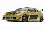 Scion tC by James Lin 2010 года